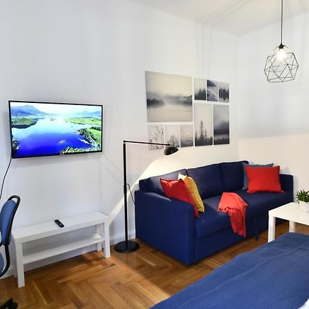 Apartment Elara Загреб Екстериор снимка