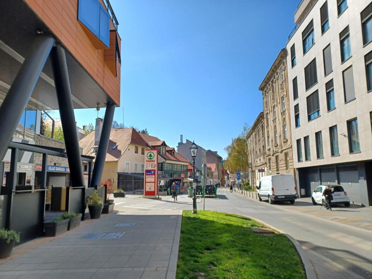Apartment Elara Загреб Екстериор снимка
