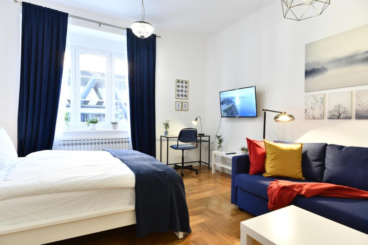 Apartment Elara Загреб Екстериор снимка
