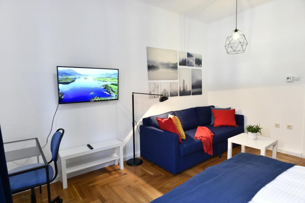 Apartment Elara Загреб Екстериор снимка