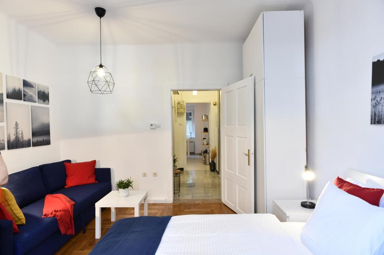 Apartment Elara Загреб Екстериор снимка