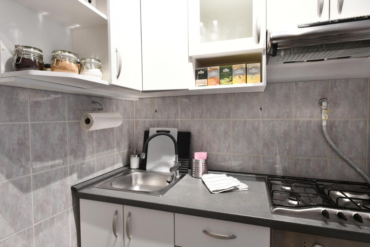 Apartment Elara Загреб Екстериор снимка