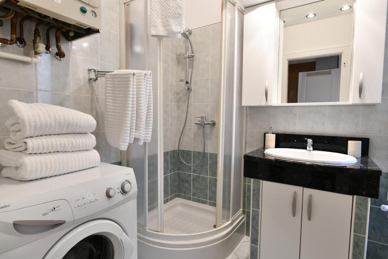 Apartment Elara Загреб Екстериор снимка