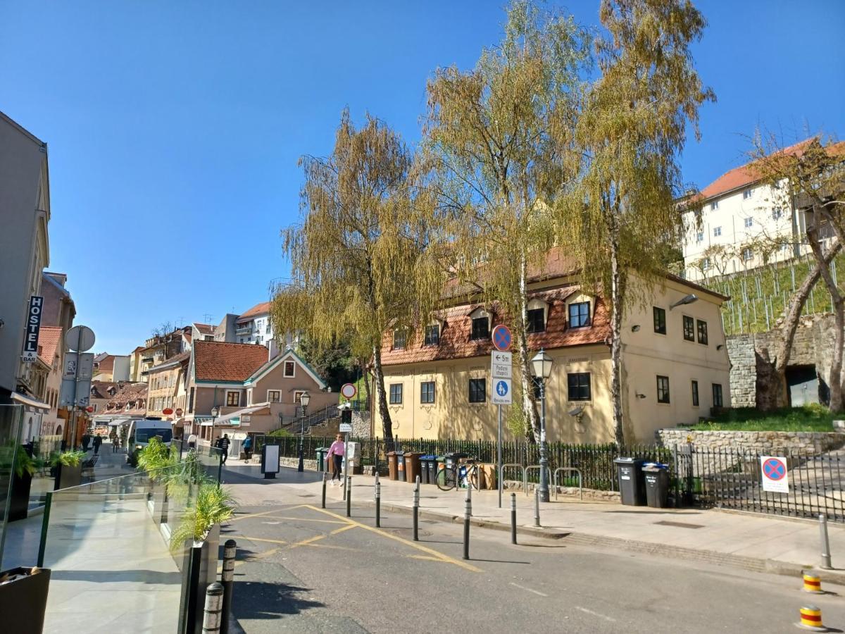 Apartment Elara Загреб Екстериор снимка
