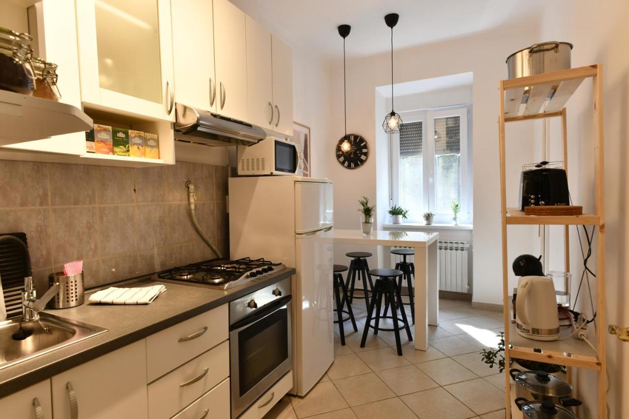 Apartment Elara Загреб Екстериор снимка