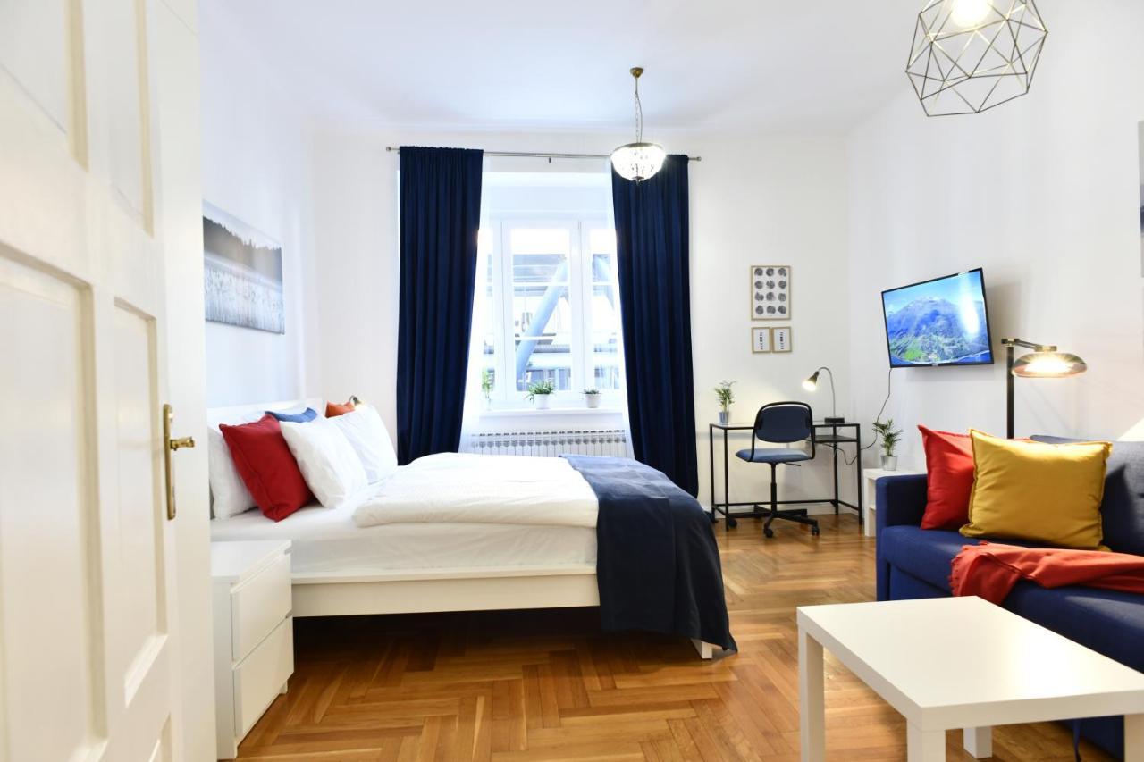 Apartment Elara Загреб Екстериор снимка
